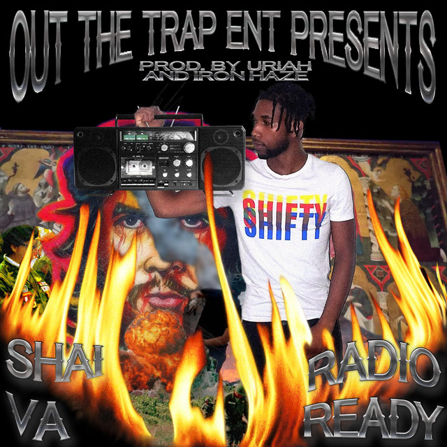 Radio Ready cover art