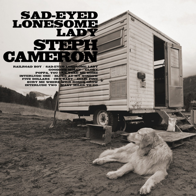 Sad-Eyed Lonesome Lady