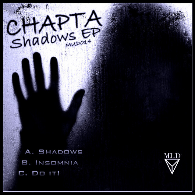 Shadows EP cover art