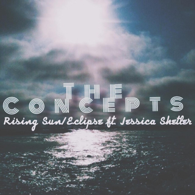 Rising Sun / Eclipse cover