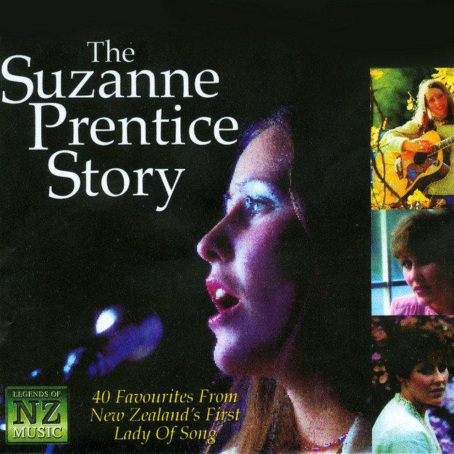 The Suzanne Prentice Story cover art