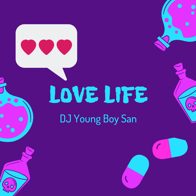 Love Life cover art