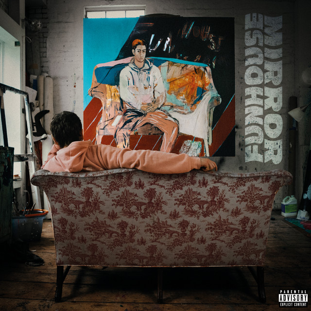 Funhouse Mirror cover art