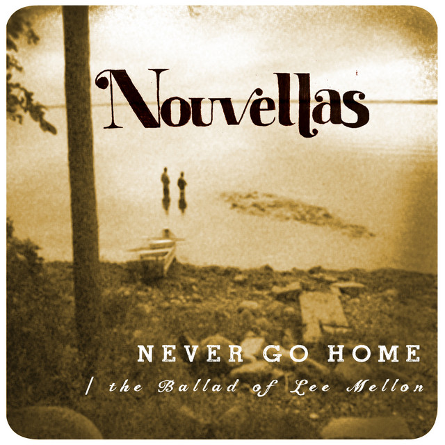 Never Go Home - Single