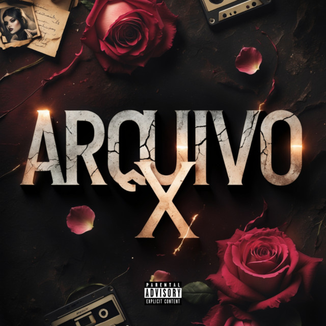 Arquivo "X" cover art