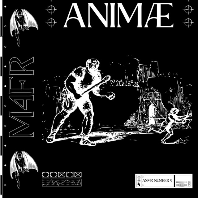 animæ cover art