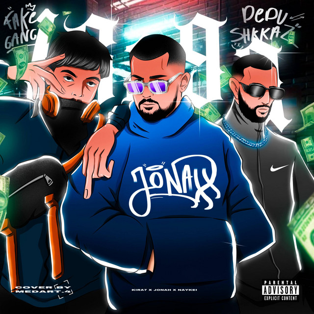 Jonahlevrai, Naykei, Kira7 – L3A9A