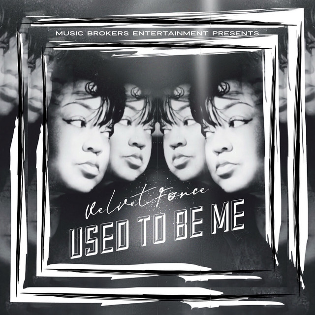 Used To Be Me cover art