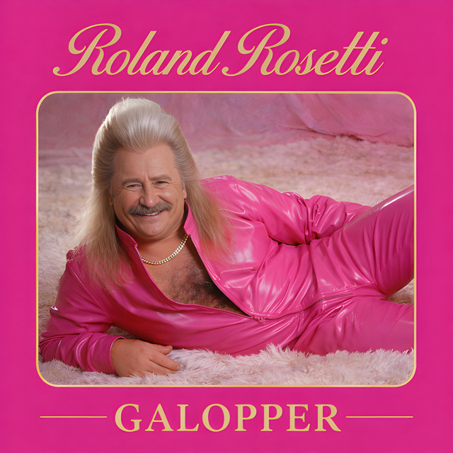 Galopper cover art
