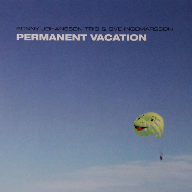 Permanent Vacation cover