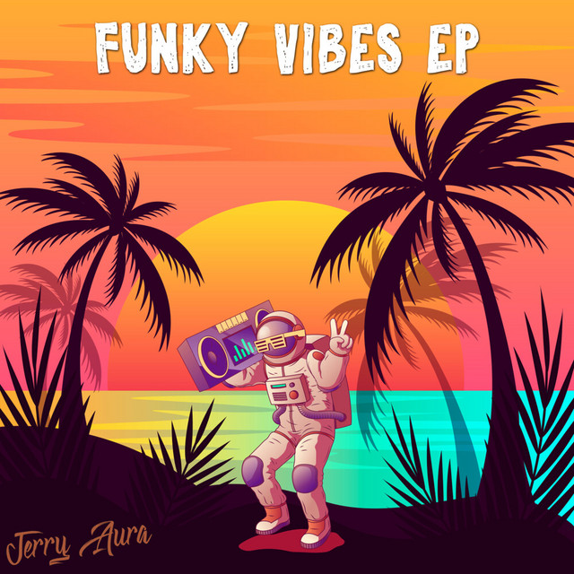 Funky Vibes cover art