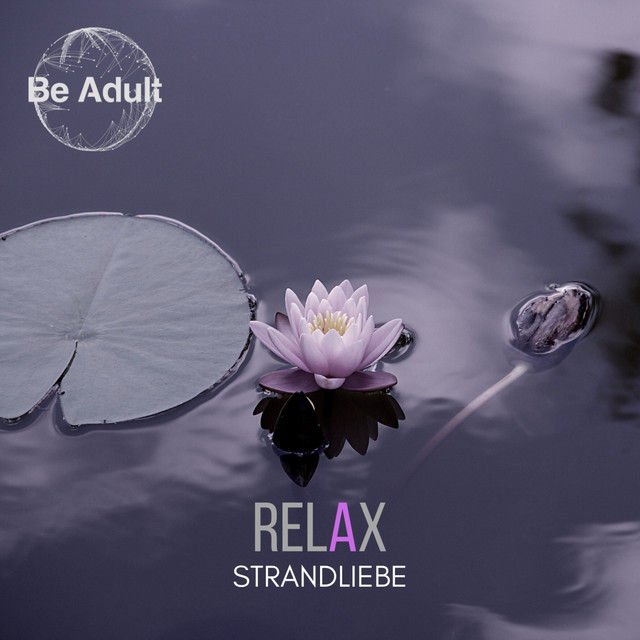 Relax album art