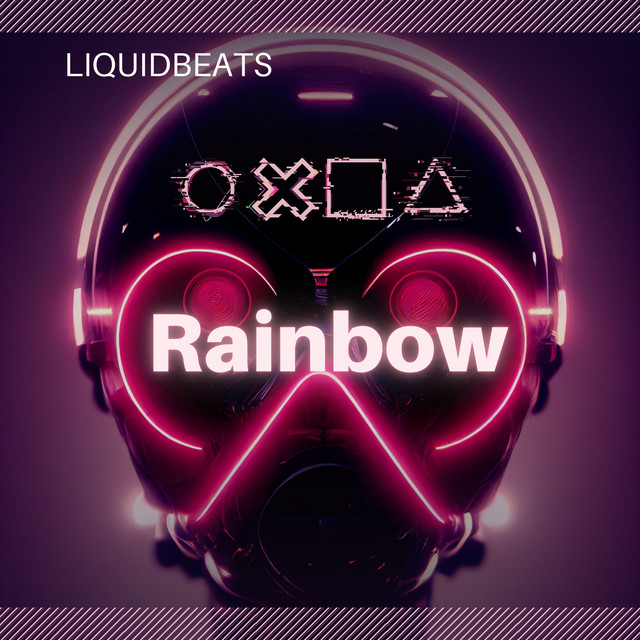 Rainbow cover art