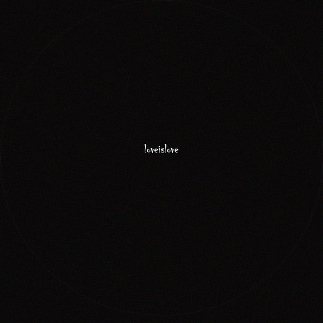 Love Is Love cover art