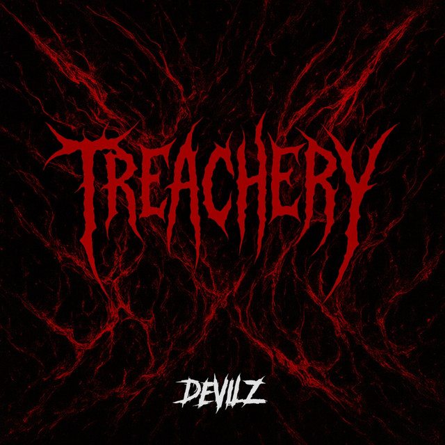 TREACHERY cover art