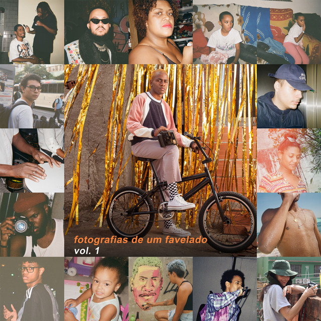 Fotografias de um Favelado, Vol. 1 cover
