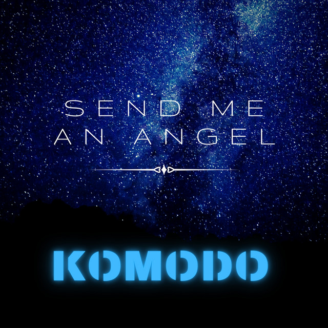Send me an Angel cover