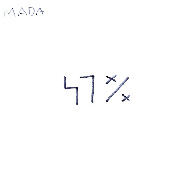 47% cover art