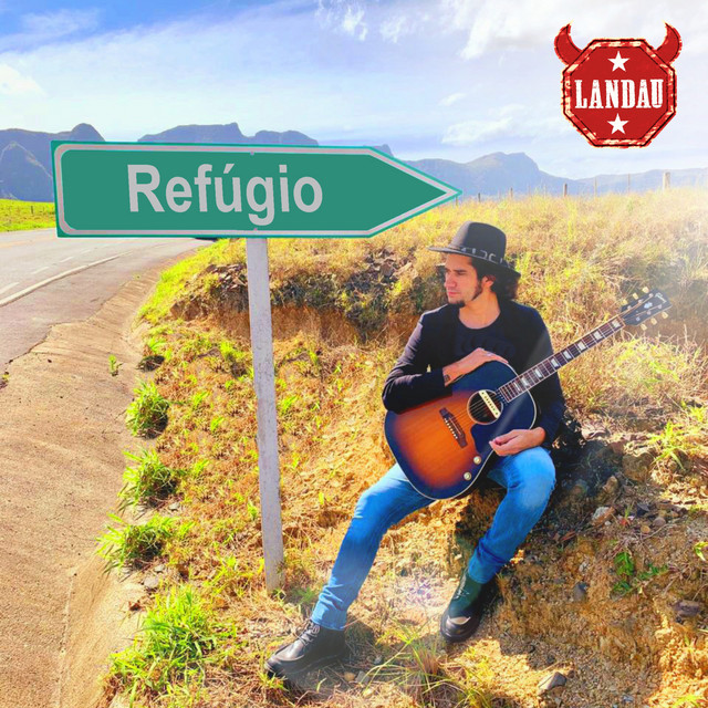 Refúgio cover art
