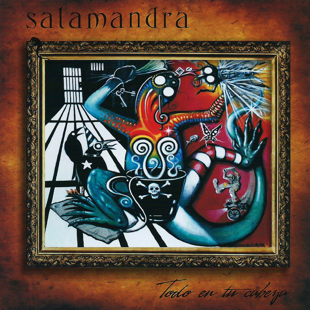 Todo en tu Cabeza cover art