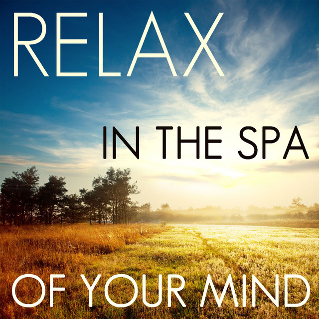 Relax in the Spa of Your Mind: 50 Relaxing Nature Songs for Meditation, Yoga, Spa, Massage, & New Age Healing cover art