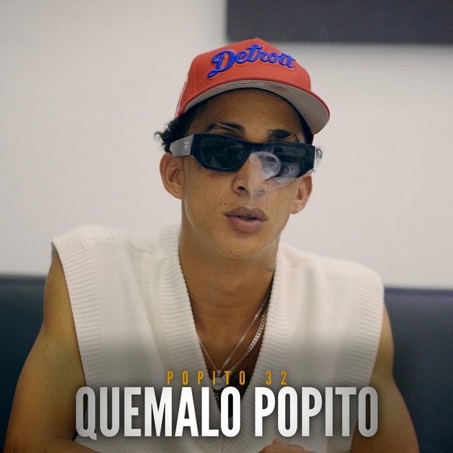 POPITO 32 / QUEMALO POPITO cover art