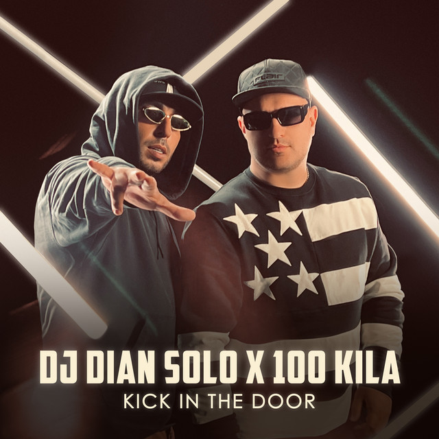 Kick in the Door cover art