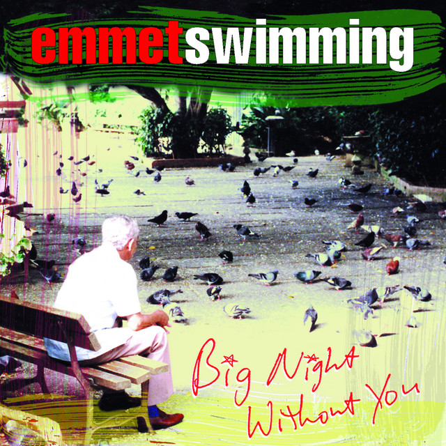 Big Night Without You cover art