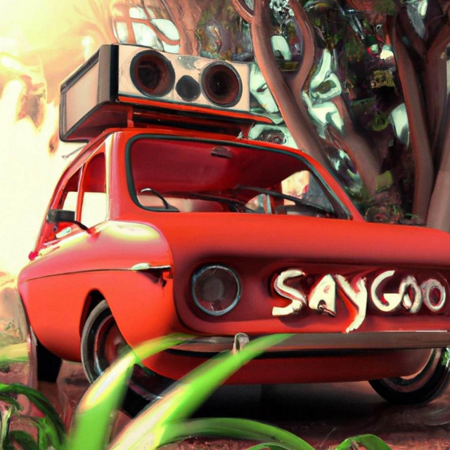 Voiture (Deluxe) - Album by Saygo | Spotify