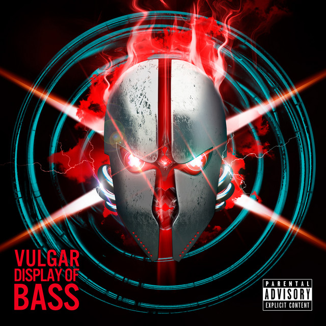 Vulgar Display of Bass cover art