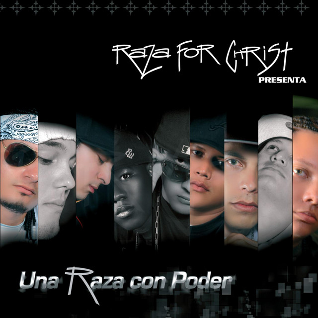 Raza for Christ Presenta: Una Raza Con Poder cover art