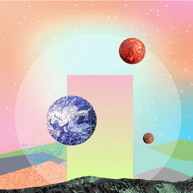 Escape cover art