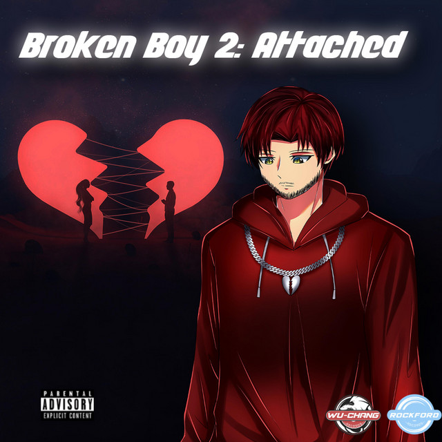 Broken Boy 2: Attatched cover art