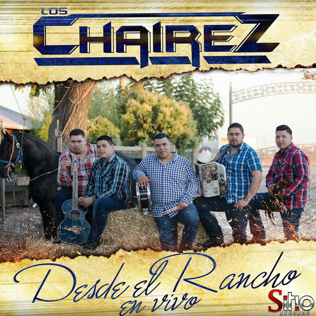 Desde El Rancho En Vivo cover art
