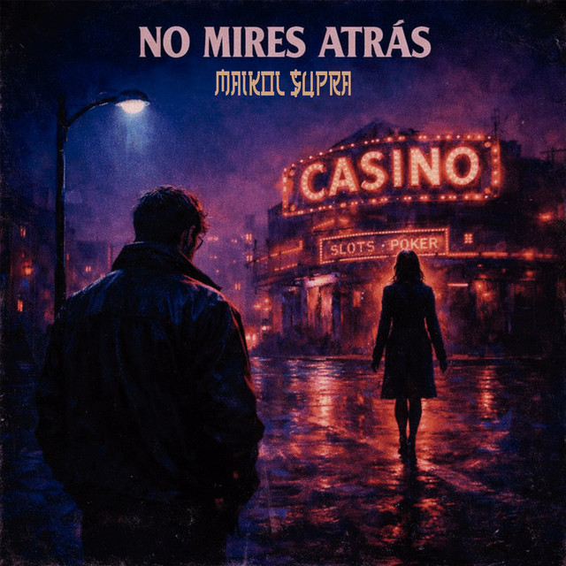 No Mires Atrás cover art