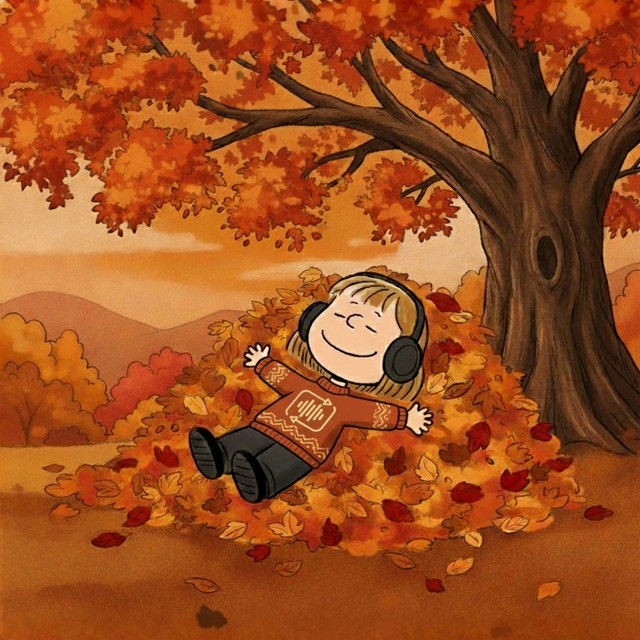 Leaves in the Playground