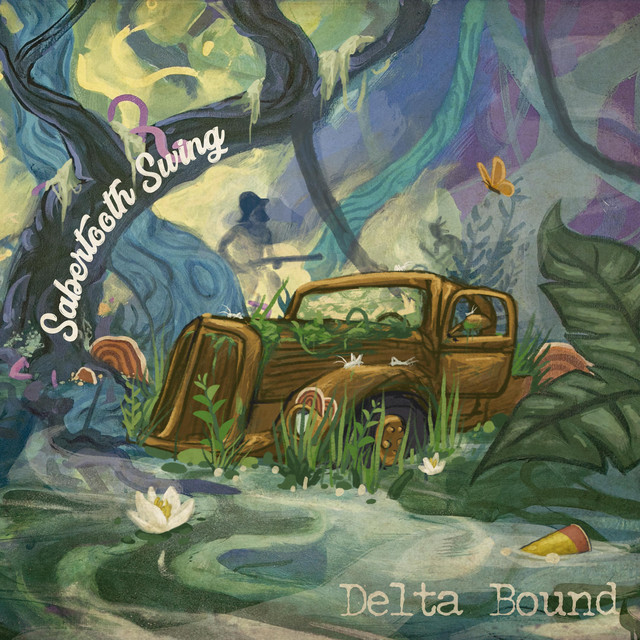 Delta Bound cover art