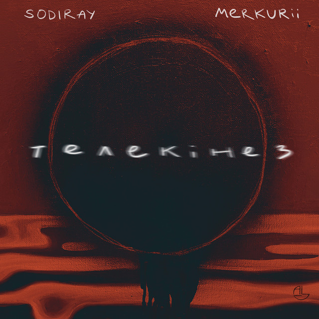 Обкладинка: Телекінез — SODIRAY