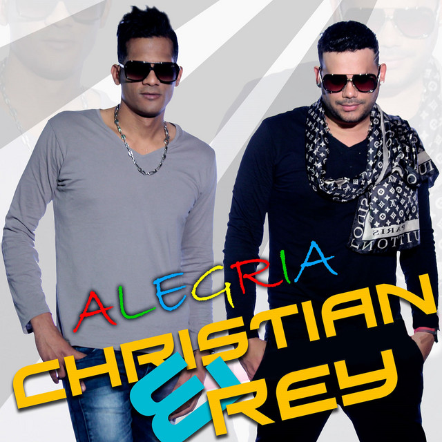 Alegría cover art