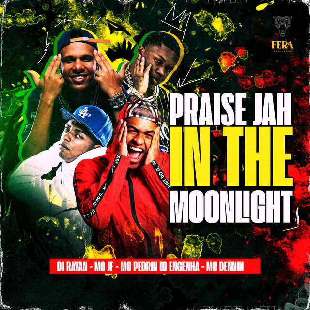 PRAISE JAH IN THE MOONLIGHT