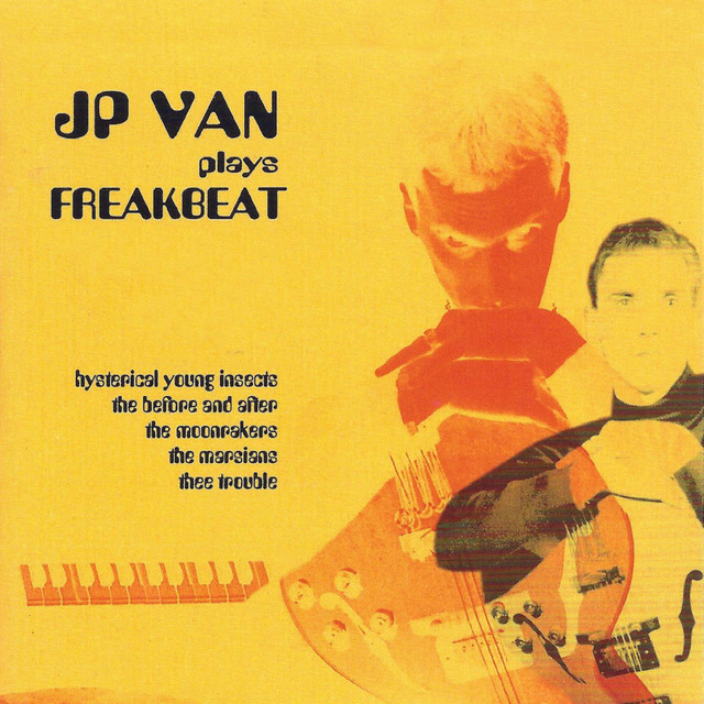 Plays Freakbeat cover art