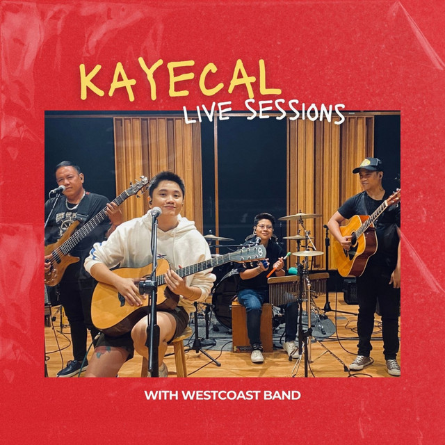 Kaye Cal Live Sessions cover art