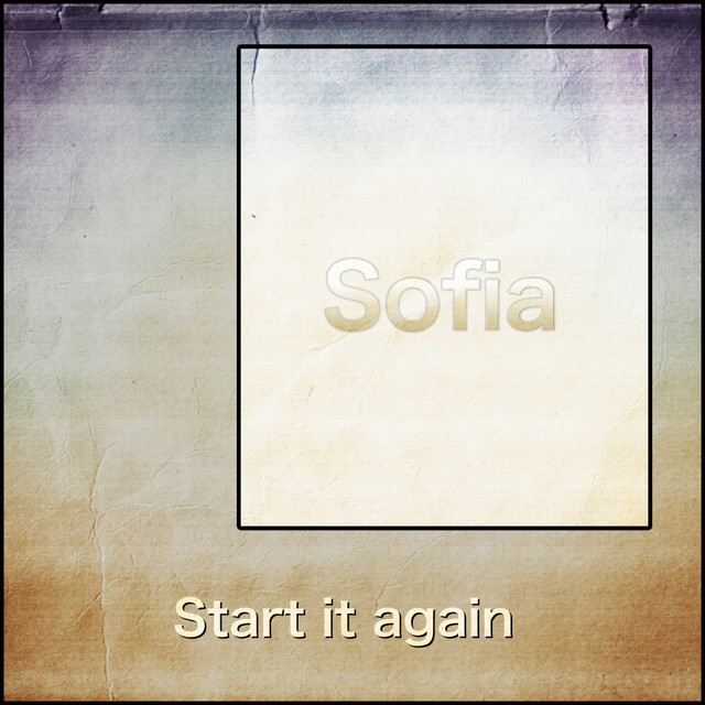Start it again cover art