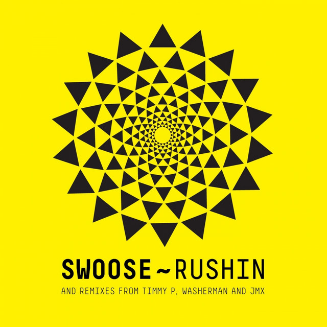 Rushin cover art
