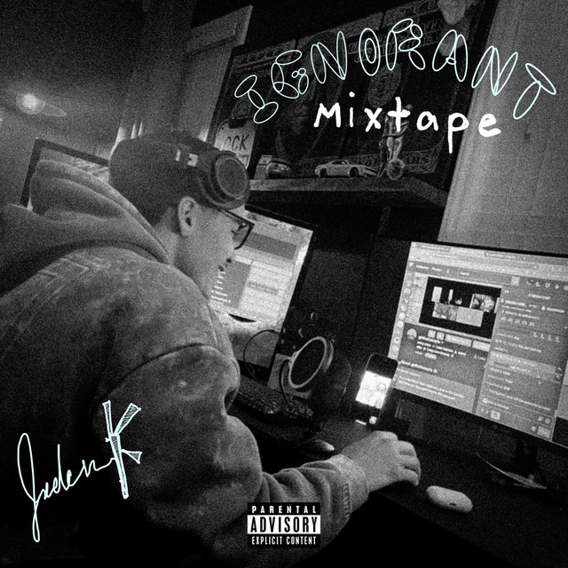 Ignorant Mixtape cover art