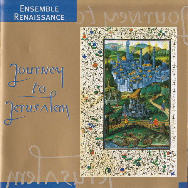 Journey to Jerusalem cover art