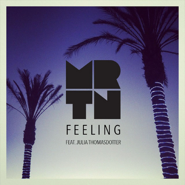 Feeling cover art