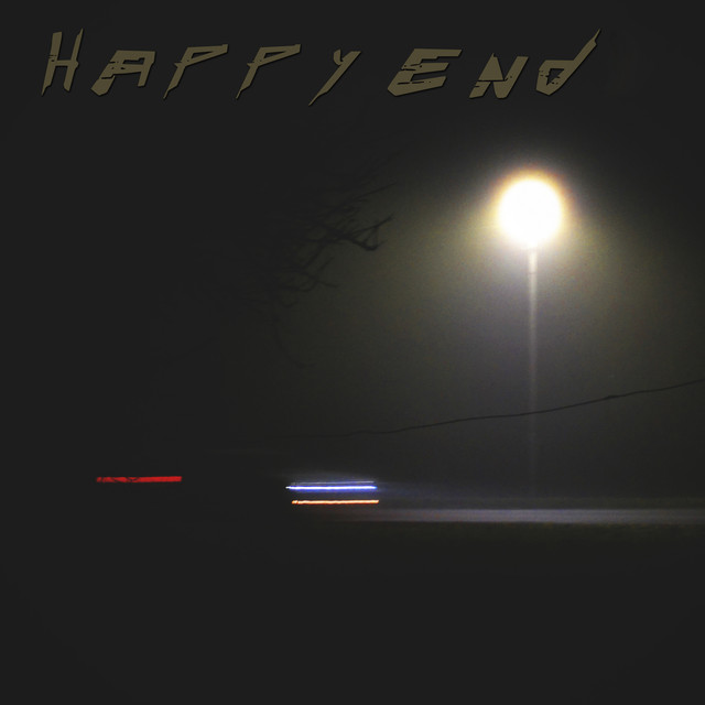Cover art: Happy End — 77CHASOFF