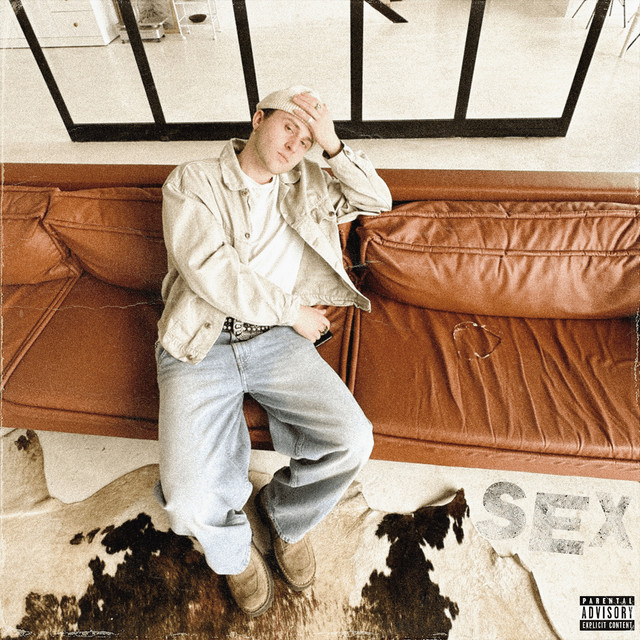 Обкладинка: Sex — OKAYSAMMY