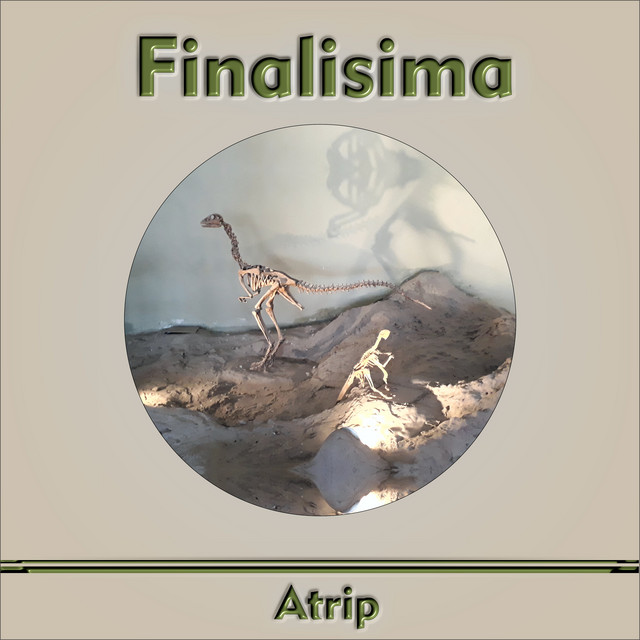 Finalisima cover art